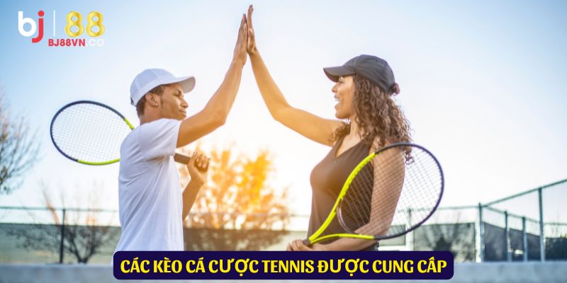 Những kèo cược hiện hành được thương hiệu cung cấp
