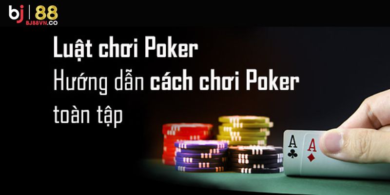 Luật chơi poker thumb