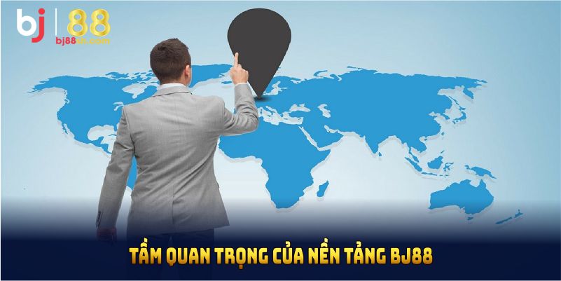 Tầm quan trọng của nền tảng BJ88 trong việc triển khai chính sách bảo mật hiệu quả nhất